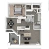 Floor plan: A3