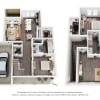 Floor plan: B3