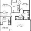 Floor plan: The Carrington