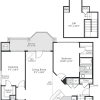 Floor plan: The Willow