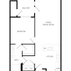 Floor plan: Antica