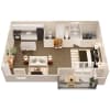 Floor plan: S1