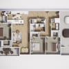 Floor plan: C1 Yard