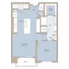 Floor plan: Live Oak