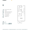 Floor plan: B