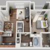 Floor plan: Magnolia Premier