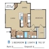 Floor plan: A2