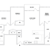 Floor plan: C1