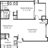 Floor plan: Pienza