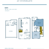 Floor plan: B2