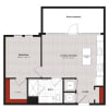 Floor plan: A9