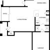 Floor plan: Gisborne
