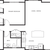 Floor plan: B7