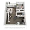 Floor plan: Montego