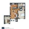 Floor plan: Soho