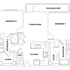 Floor plan: B1(e)