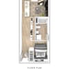 Floor plan: Urban Loft Co. - Unit 3