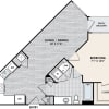 Floor plan: A2