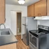 Floor plan: 1 Bed 1 Bath