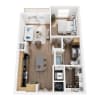 Floor plan: A1