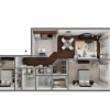 Floor plan: Emerald