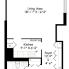 Floor plan: SB Renovation 5
