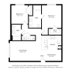 Floor plan: B1