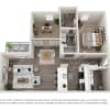 Floor plan: A2