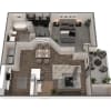 Floor plan: A1