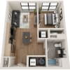 Floor plan: Alpha 8.1
