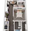 Floor plan: A4d