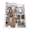 Floor plan: Pleasant