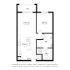 Floor plan: A1