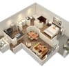 Floor plan: Elbert