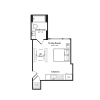 Floor plan: S1