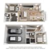 Floor plan: B1