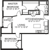 Floor plan: The Primrose