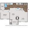 Floor plan: Westover