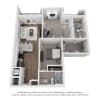 Floor plan: B3