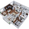 Floor plan: B5