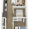 Floor plan: S2