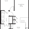 Floor plan: A12