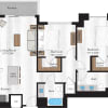 Floor plan: B2