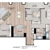 Floor plan: Mariner