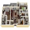 Floor plan: Riesling