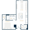 Floor plan: A3