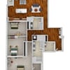 Floor plan: C3