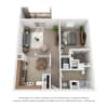 Floor plan: The Executive