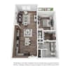 Floor plan: 1L