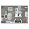 Floor plan: S14